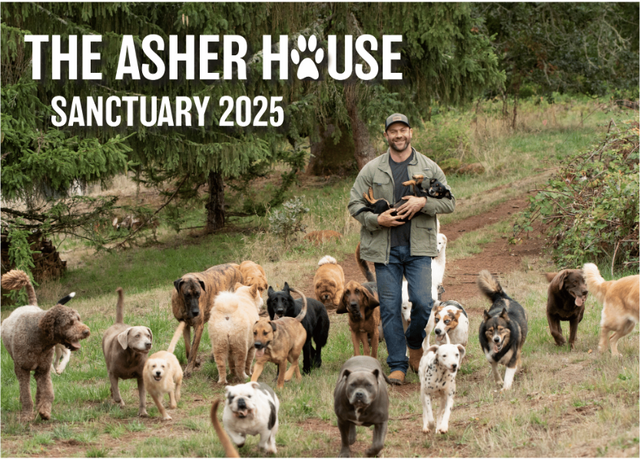 2025 Calendars โ The Asher House