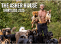 NEW! 2025 Calendars – The Asher House