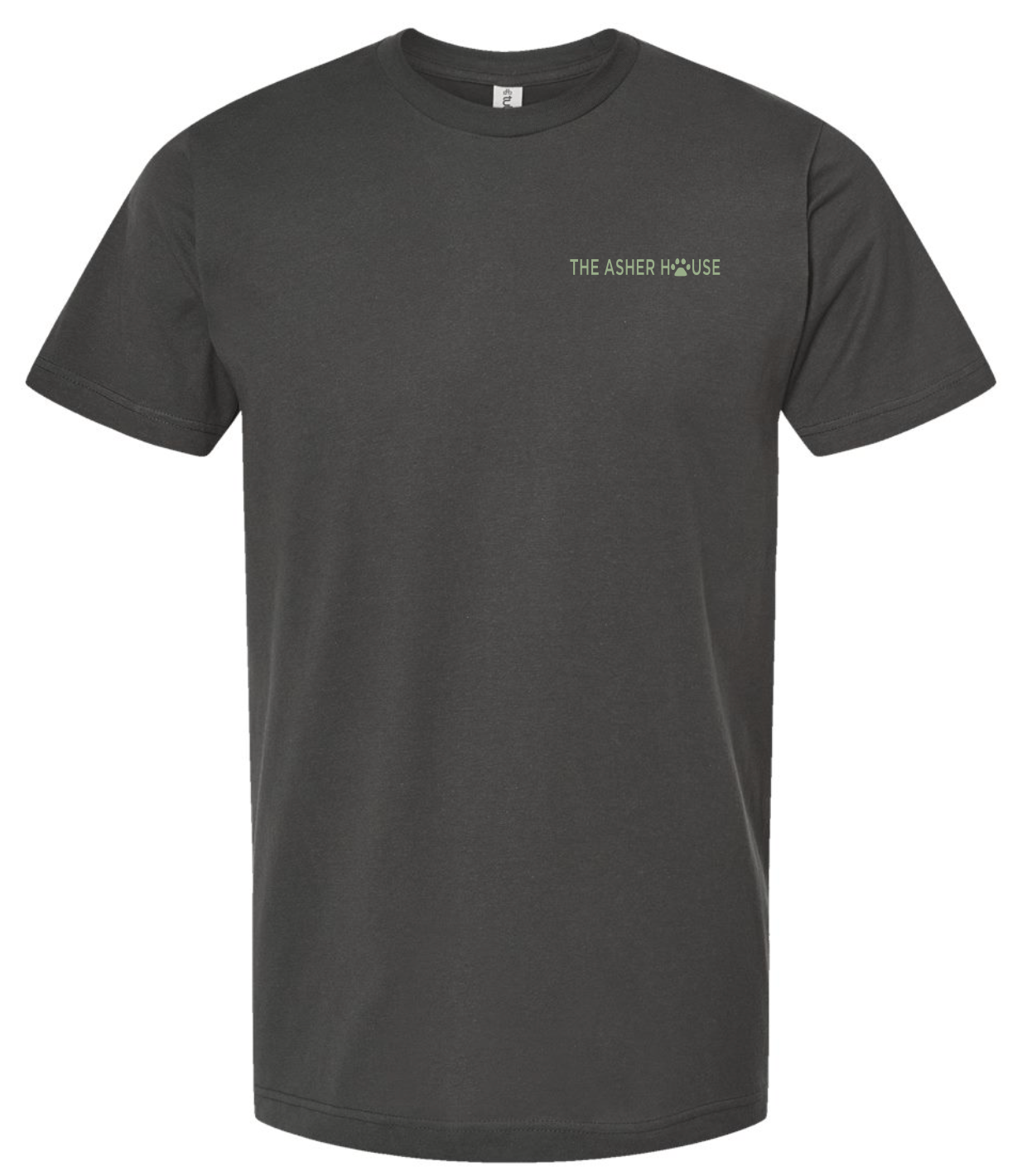 New! Unisex Classic Logo Promo T-shirt