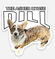 New! Pack Portraits Vinyl Stickers