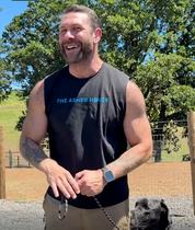 Men's Sleeveless Shirt