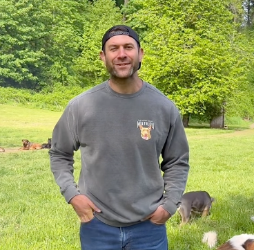 New! Matilda Unisex Garment-dyed Sweatshirt- Up To 3XL