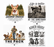 2026 Retreat Stickers