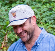 New! Matilda Embroidered Classic Rope Cap