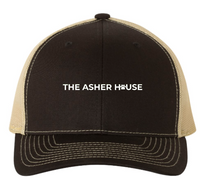 The Asher House Trucker Snapback Hat