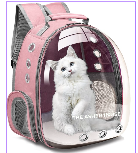 Pet carrier backpack online