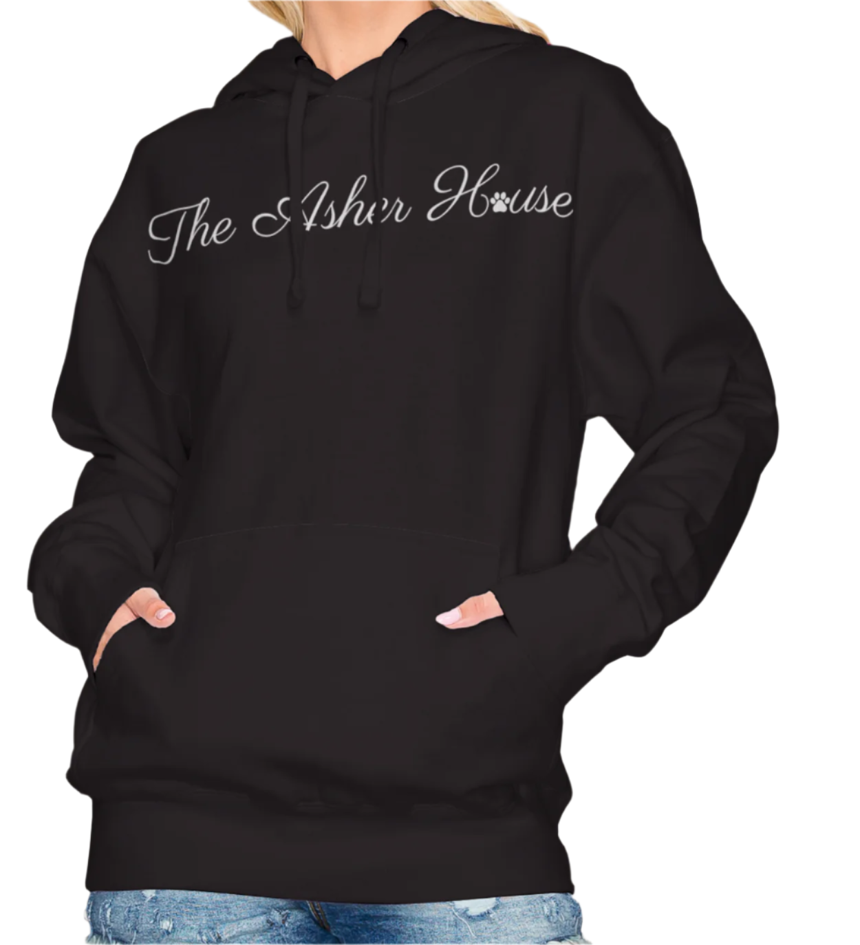 5 xl hoodie top