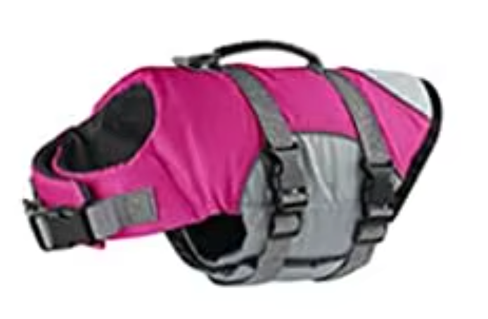 New! Dog Life Vest