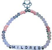 Customizable Memory Love Bracelets by KAIND WORDS