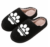 New! Pawesome Logo Unisex Slippers