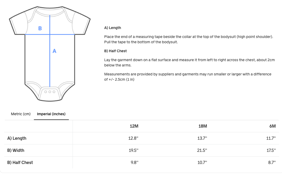 New! Holiday Images Classic Baby Short Sleeve Bodysuit