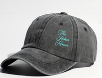 NEW! The Asher House Cursive Logo Hat