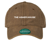 The Asher House Old Favorite Twill Cap - 5 Colors