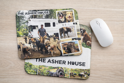 New! Mousepads