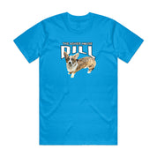 New! Pack Portraits T-Shirt: Dill