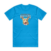New! Pack Portraits T-Shirt: Matilda
