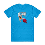 New! Pack Portraits T-Shirt: Tommy