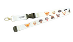 Load image into Gallery viewer, The Asher House Lanyard
