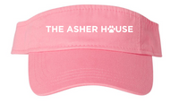 The Asher House Visor