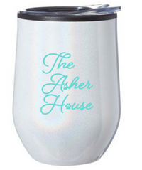 NEW! The Asher House Wine Tumbler
