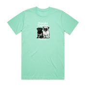 New! PawsitiviTEES T-Shirt: Wander Together