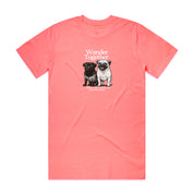 New! PawsitiviTEES T-Shirt: Wander Together