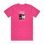 New! PawsitiviTEES T-Shirt: Wander Together
