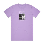New! PawsitiviTEES T-Shirt: Wander Together