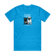 New! PawsitiviTEES T-Shirt: Wander Together