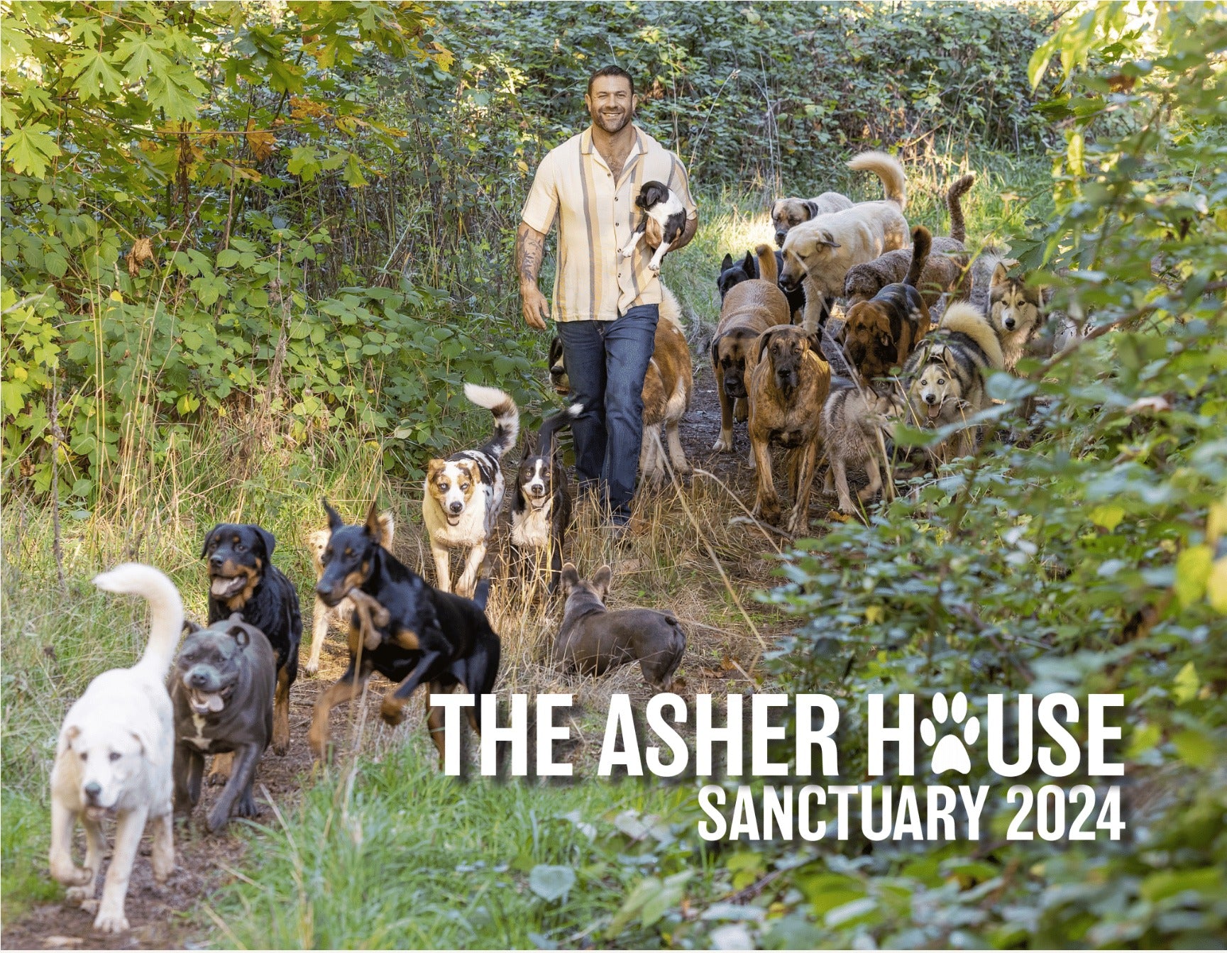 The Asher House 2024 Calendars