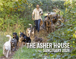 Load image into Gallery viewer, The Asher House 2024 Calendars
