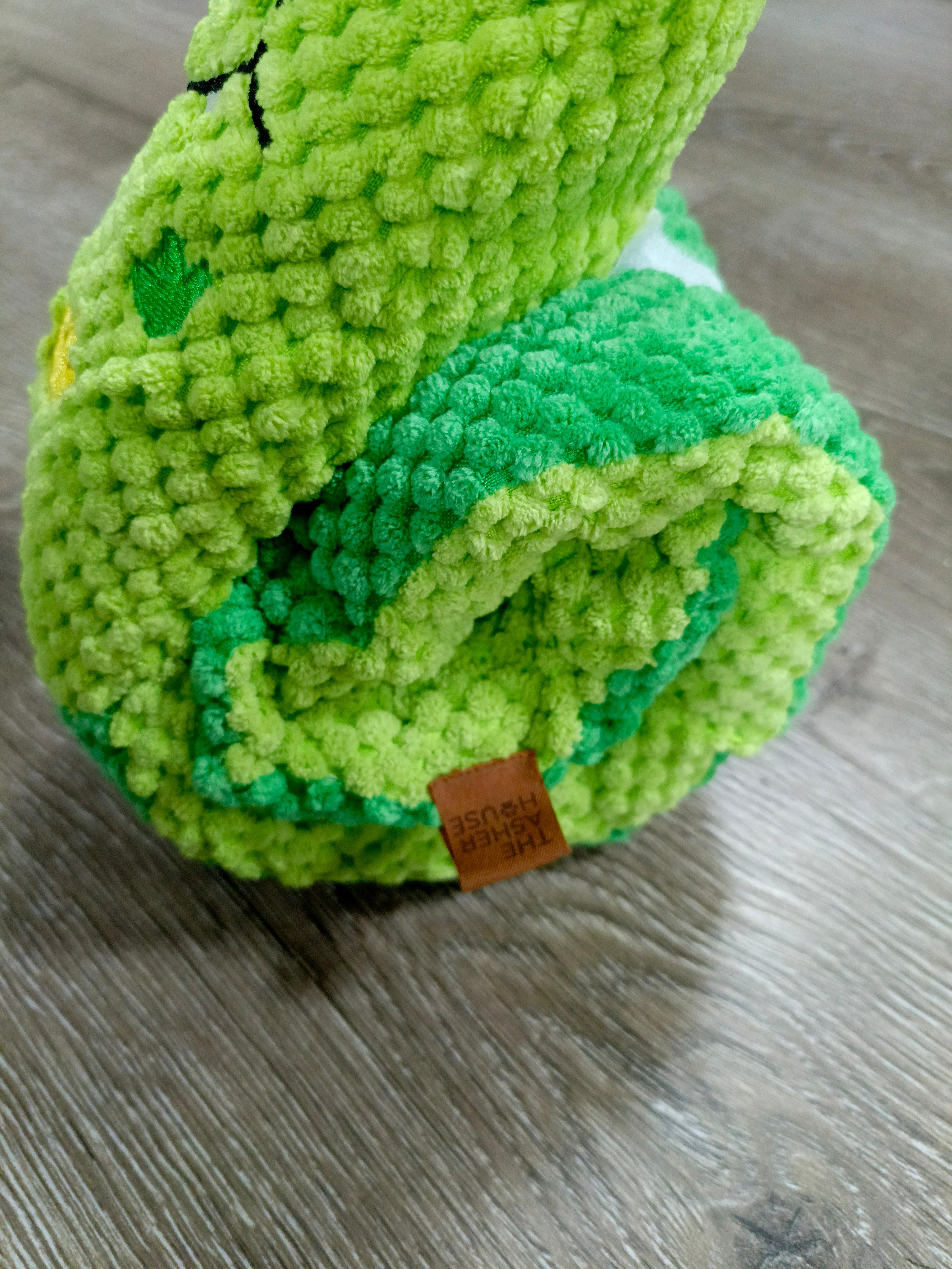 New! Snuffle & Tug Toys