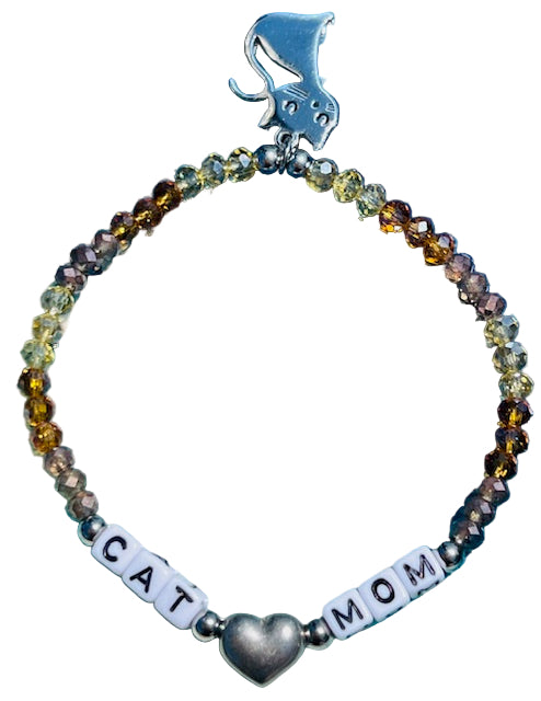 New! Paw-tumn Bracelets by KAIND WORDS