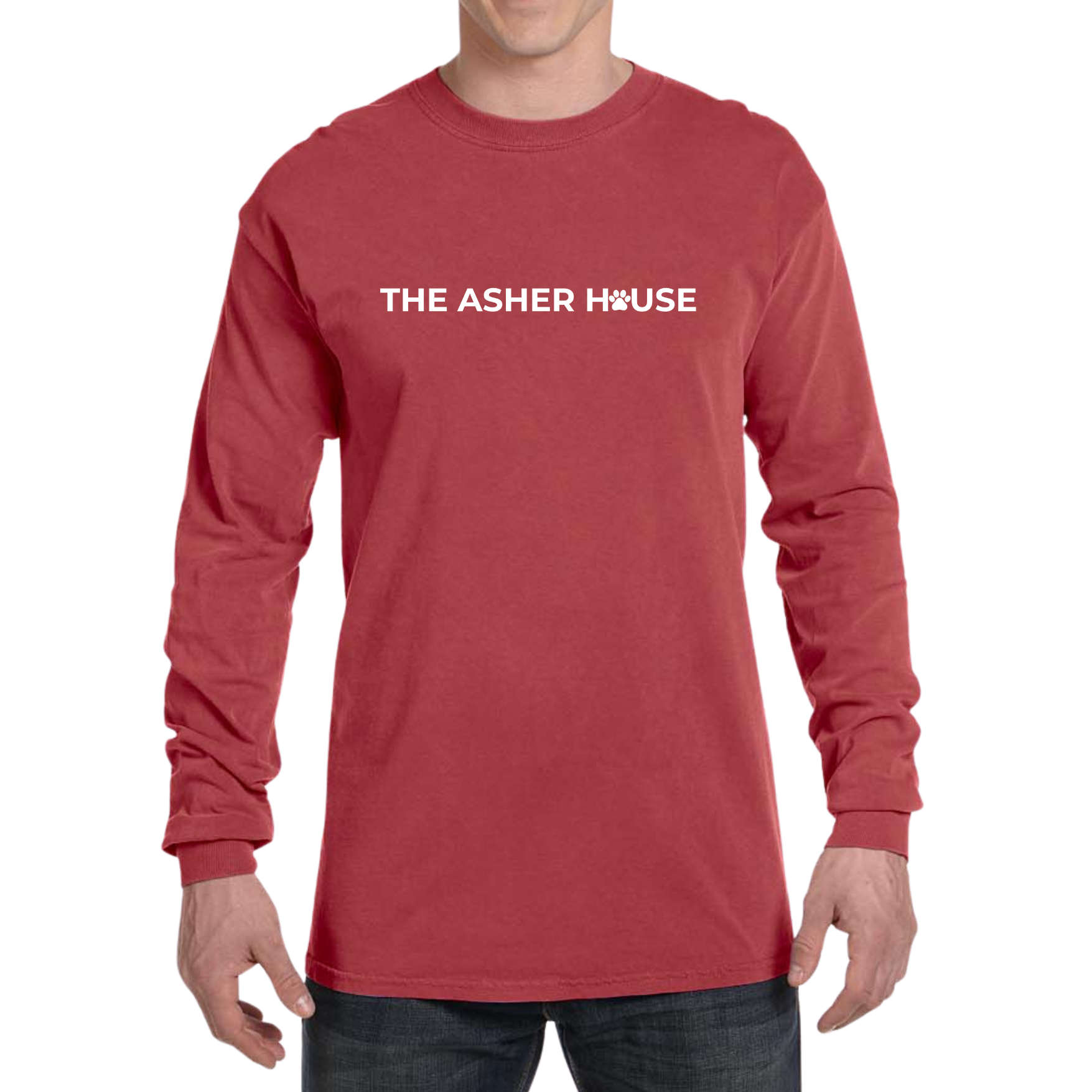 Classic Logo Premium Long-Sleeve T-Shirt