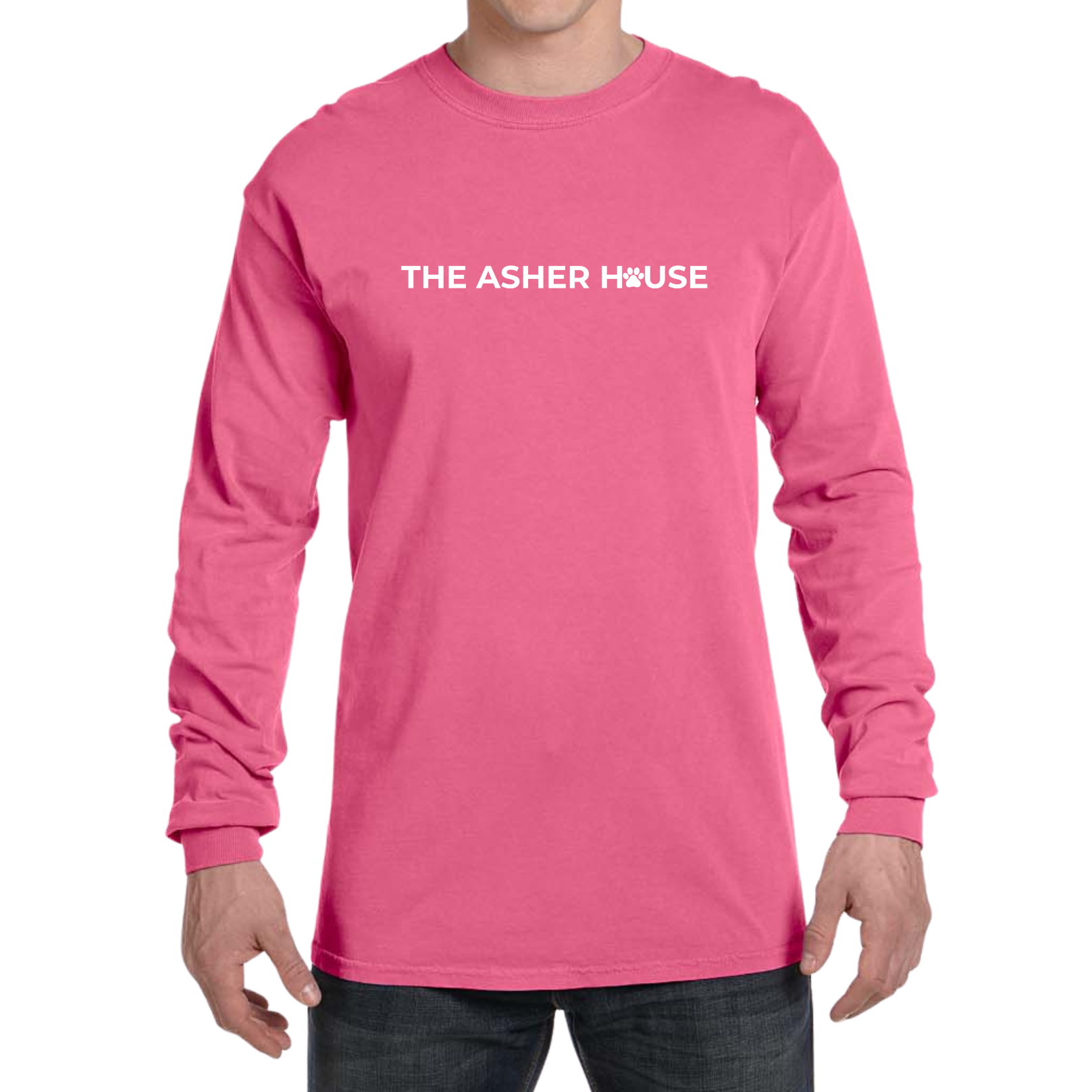 Classic Logo Premium Long-Sleeve T-Shirt