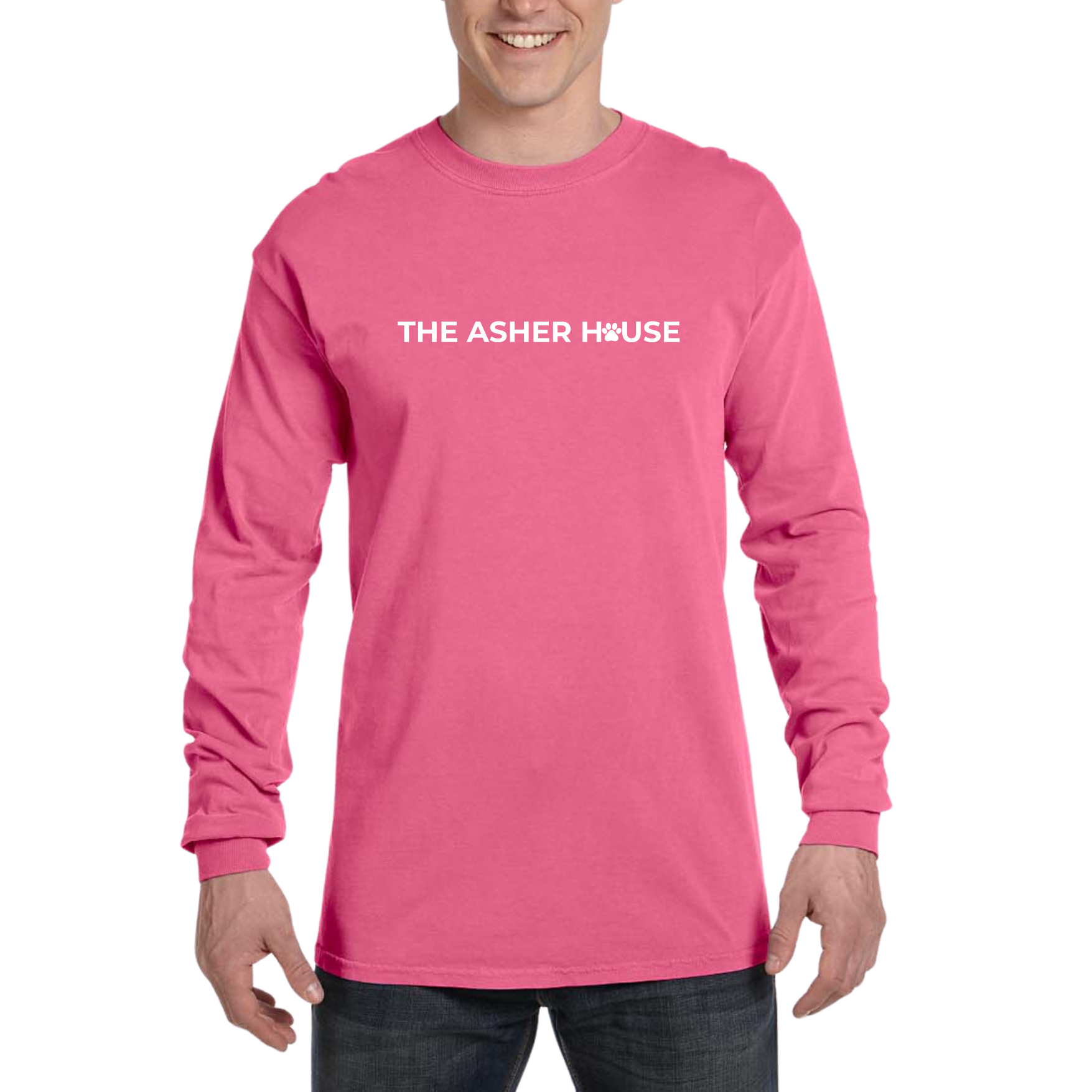 Classic Logo Premium Long-Sleeve T-Shirt