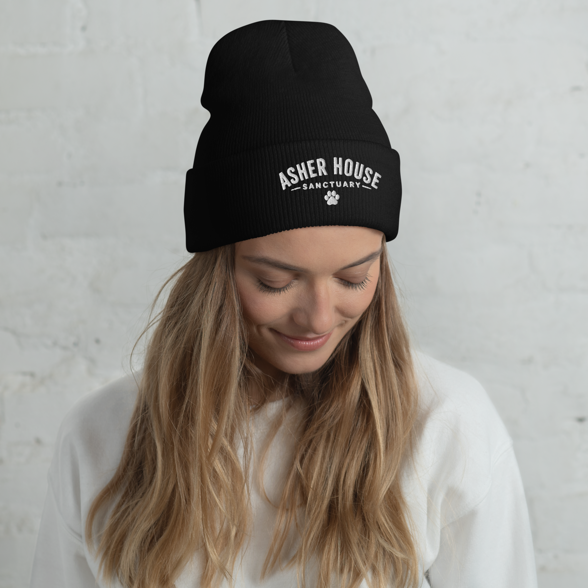 2026 Retreat Cuffed Beanie