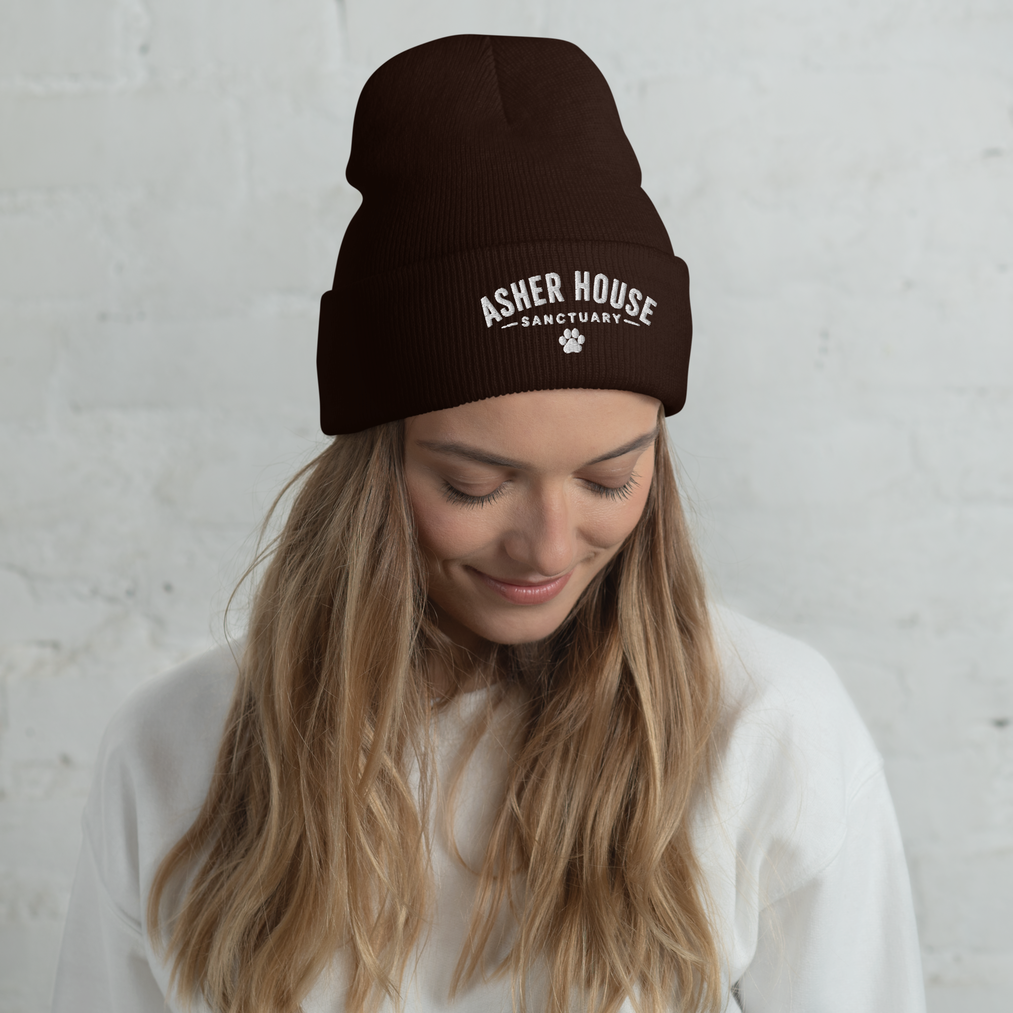 2026 Retreat Cuffed Beanie