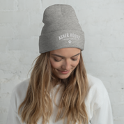 2026 Retreat Cuffed Beanie