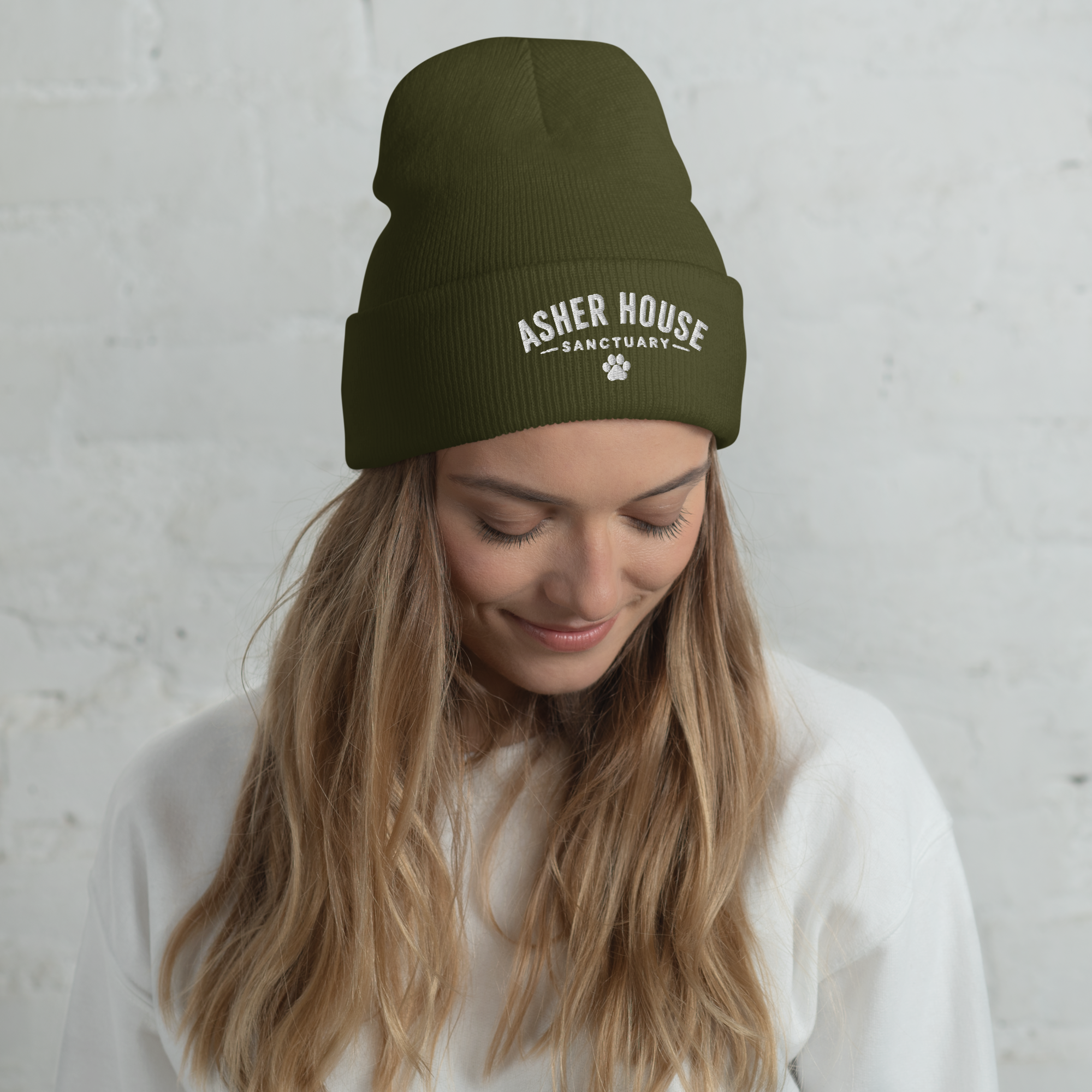 2026 Retreat Cuffed Beanie