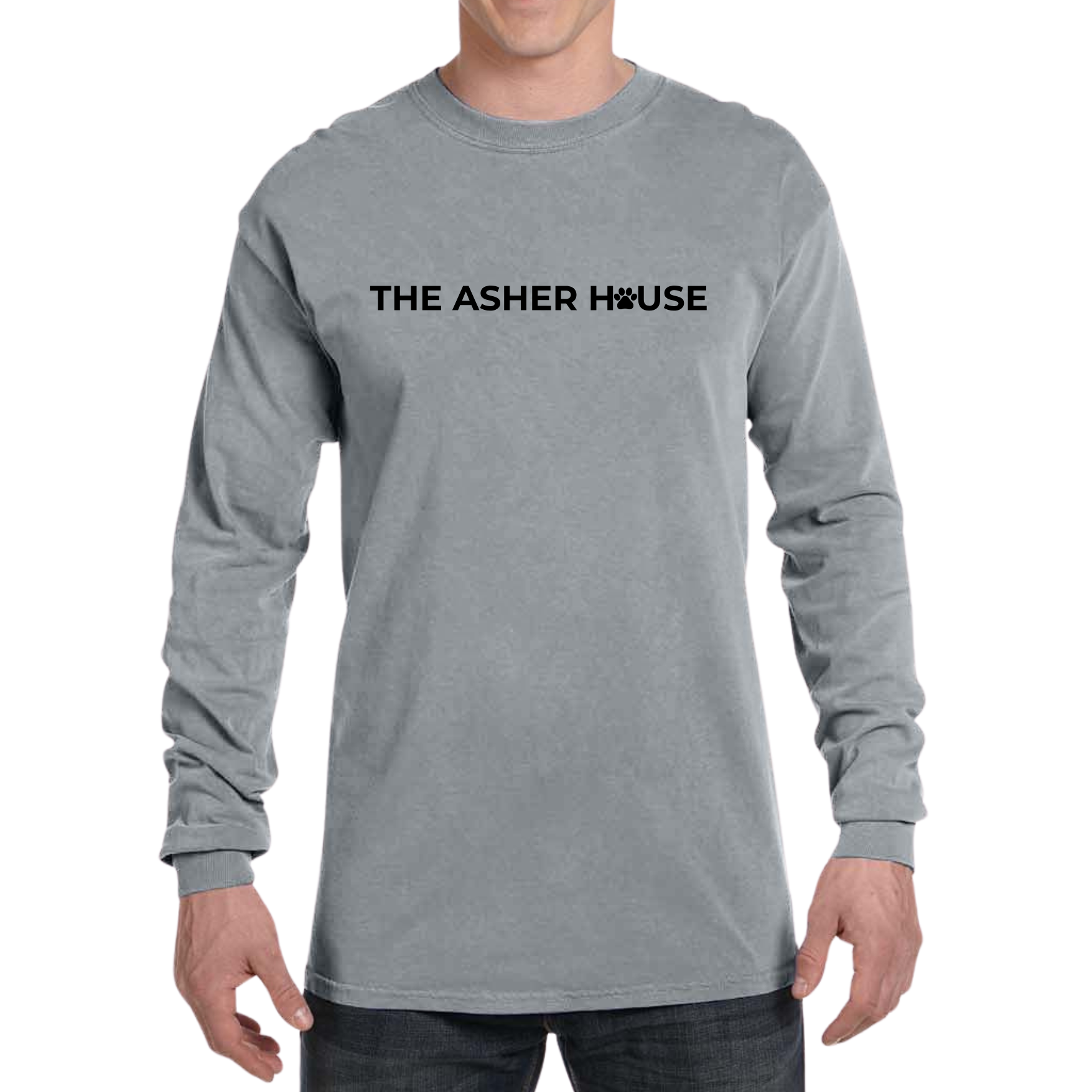 Classic Logo Premium Long-Sleeve T-Shirt