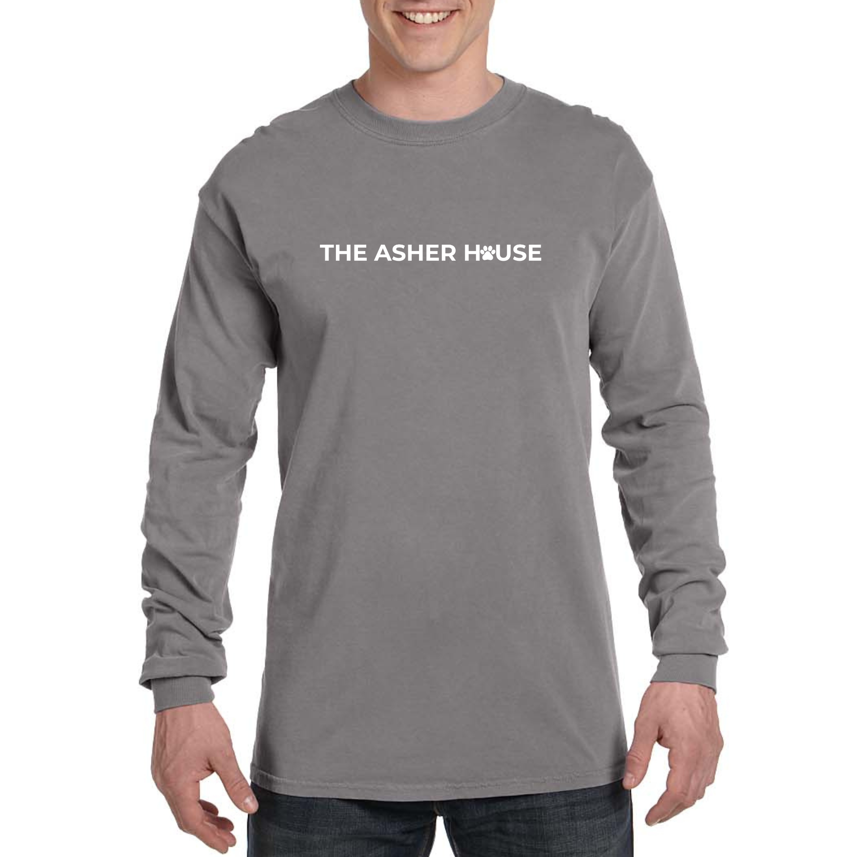 Classic Logo Premium Long-Sleeve T-Shirt