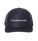 Load image into Gallery viewer, The Asher House Trucker Snapback Hat-5 Colors
