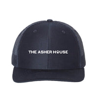 The Asher House Trucker Snapback Hat