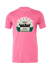 Unisex Bus Graphic T-Shirt