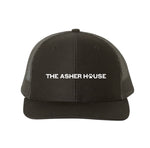 Load image into Gallery viewer, The Asher House Trucker Snapback Hat-5 Colors
