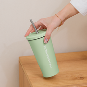 New! Classic Logo 20oz Insulated Tumbler