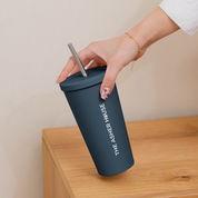 New! Classic Logo 20oz Insulated Tumbler