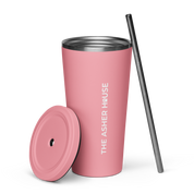 New! Classic Logo 20oz Insulated Tumbler