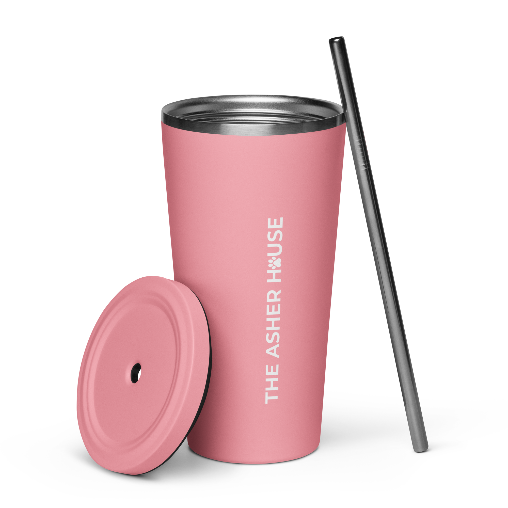New! Classic Logo 20oz Insulated Tumbler